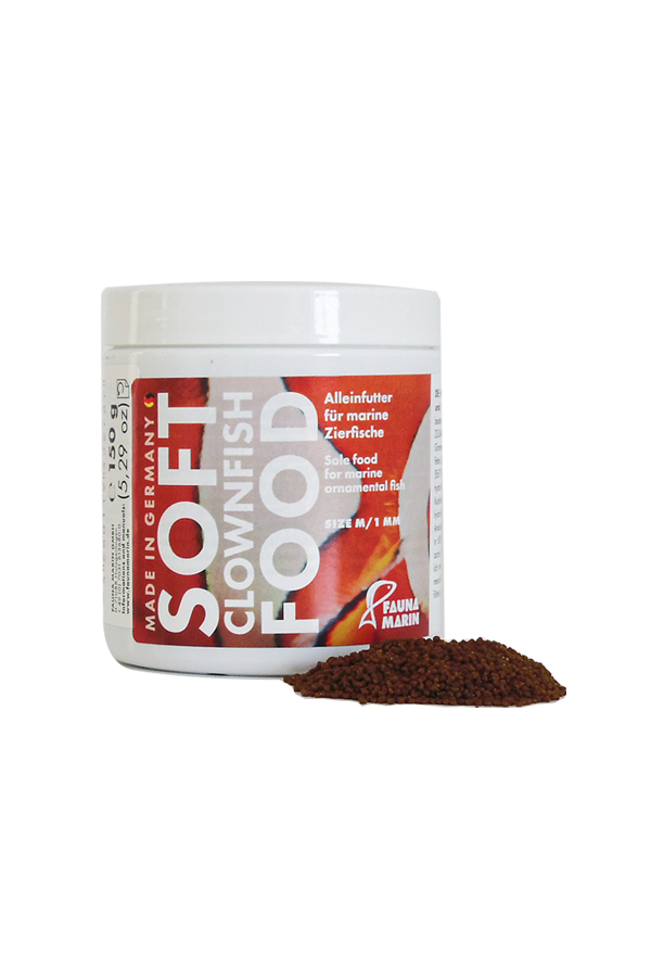 Soft Clownfish-Food L Soft Clownfish-Food L