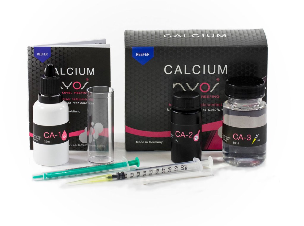 Nyos Calcium Reefer