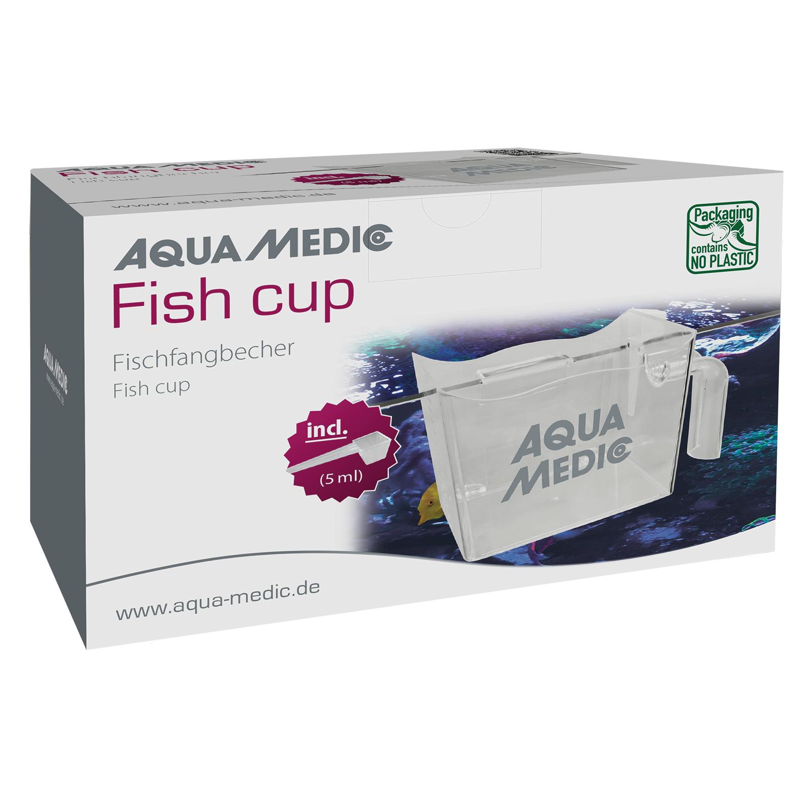 Aqua Medic Fischfangbecher