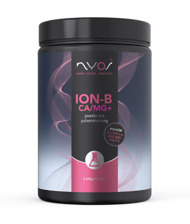 Nyos Ion-B Ca/Mg+ Powder