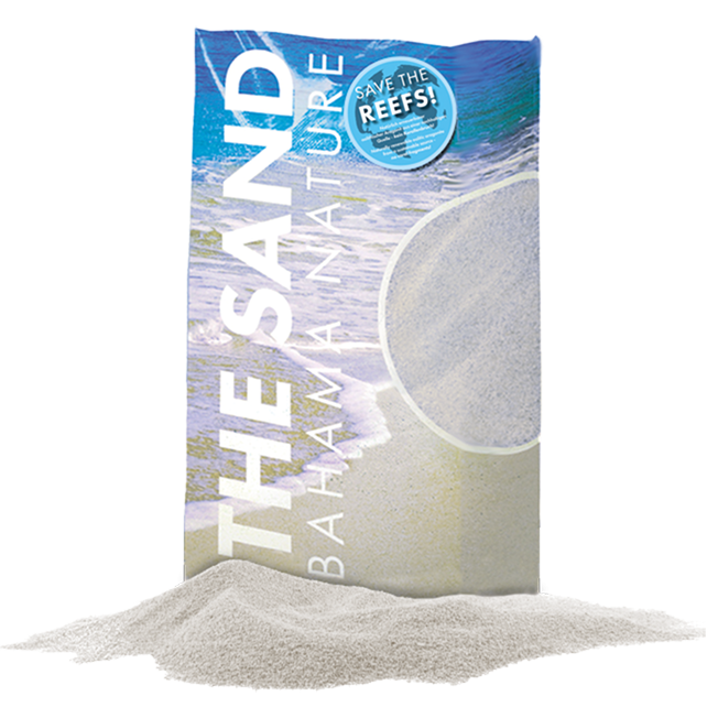 Fauna Marin The Sand - Bahama Nature 9,07kg