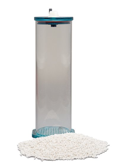 Fauna Marin Skim Breeze Reaktor 1 Liter: Luftfilter zum Anschluss an den Abschäumer Fauna Marin Skim Breeze Reaktor 1 Liter: Luftfilter zum Anschluss an den Abschäumer