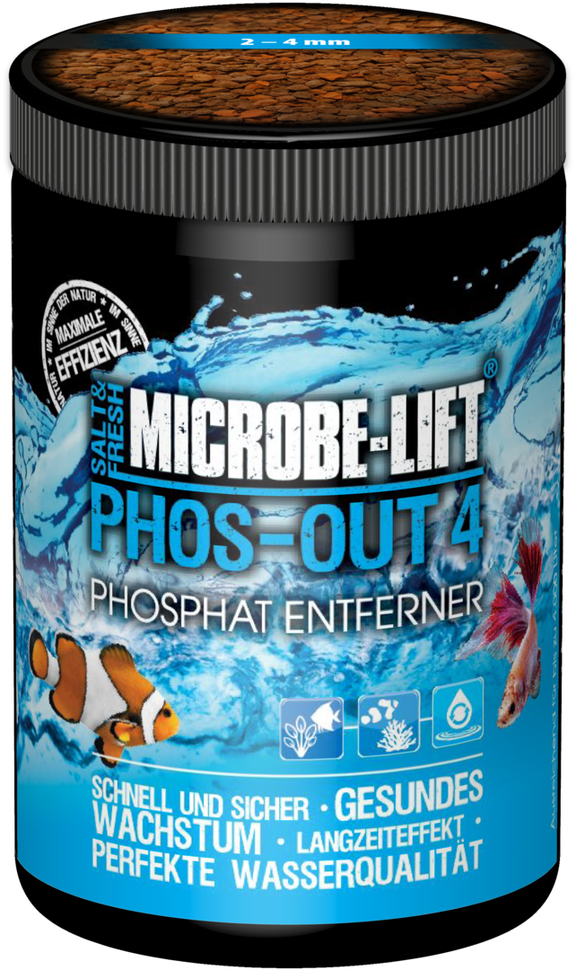 Microbe-Lift Phos Out Granulat