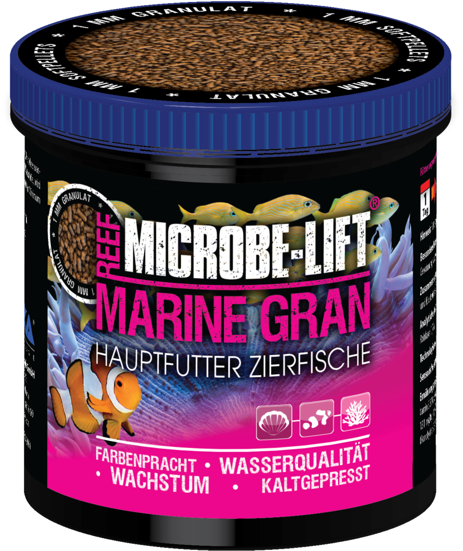 Microbe-Lift Marine Gran Granulatfutter