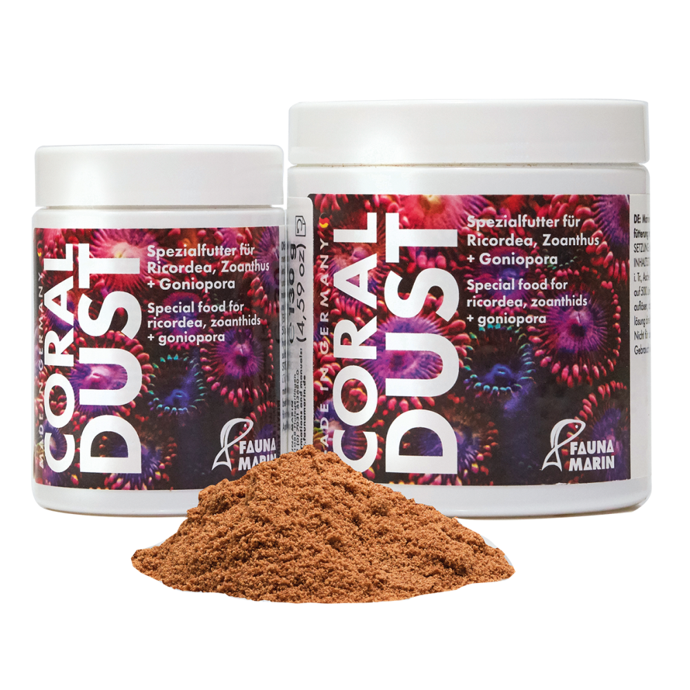 Coral Dust - Staubfutter