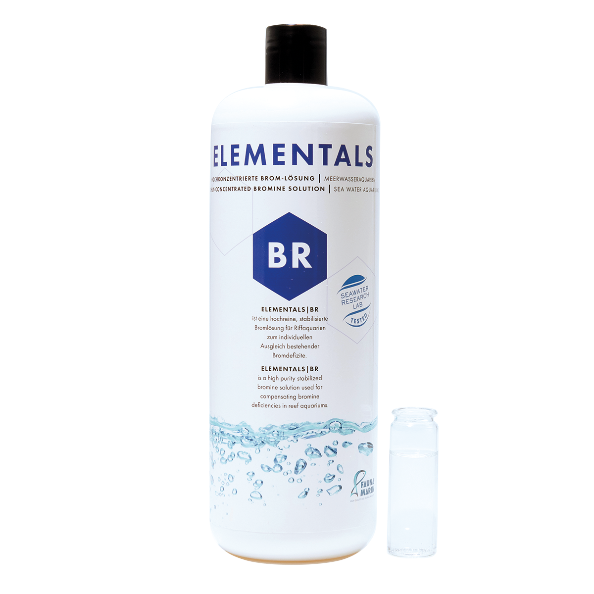 Fauna Marin Elementals Br - Brom - 1000ml