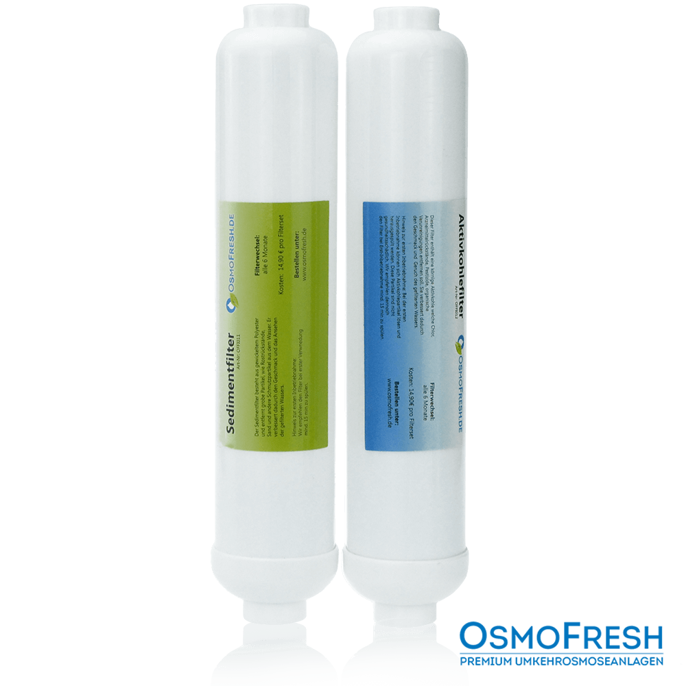 OsmoFresh Filterset Smartline