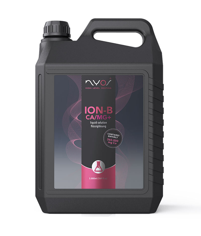 Nyos Ion-B Ca/Mg+ Liquid