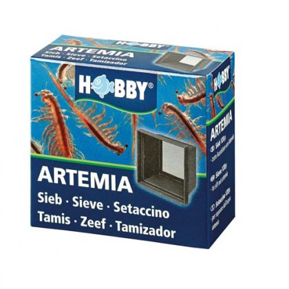 Artemia Sieb 120 my Artemia Sieb 120 my