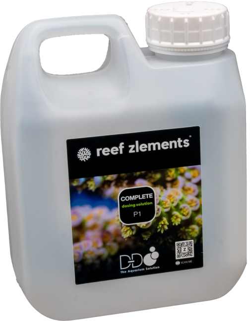 ReefZlements Complete #1/2