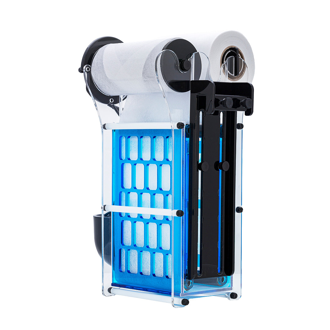 ARKA Core CFF-1 Vliesfilter bis 5000 l /h ARKA Core CFF-1 Vliesfilter bis 5000 l /h