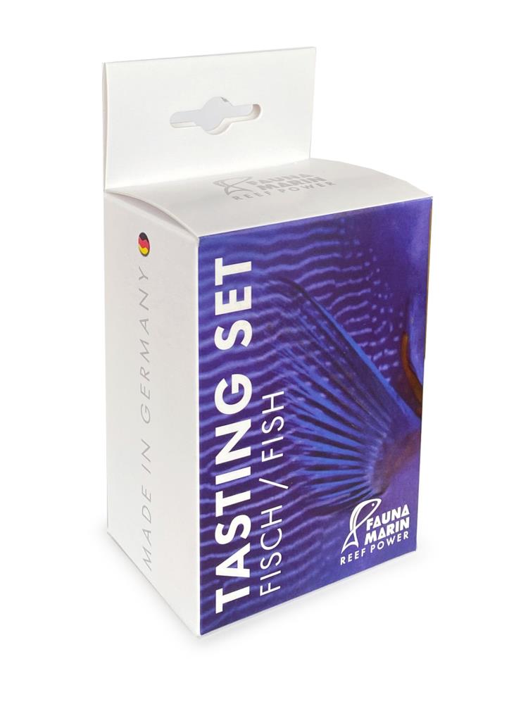 Fauna Marin Tasting Set - Fisch