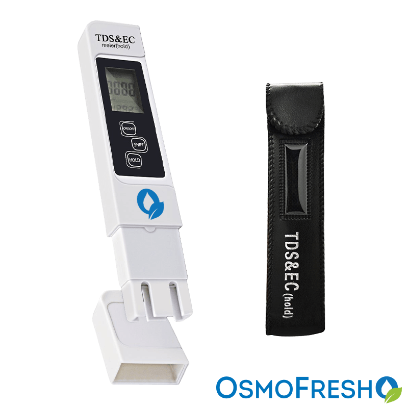 OsmoFresh Profi TDS Messgerät