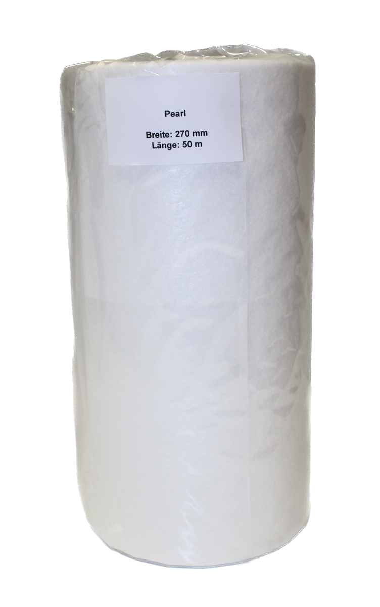 Vliesfilter Ersatzrolle für Pearl Large