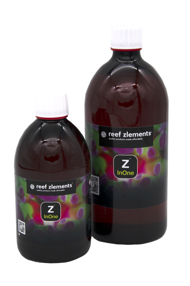 Reef Zlements In One Dosing