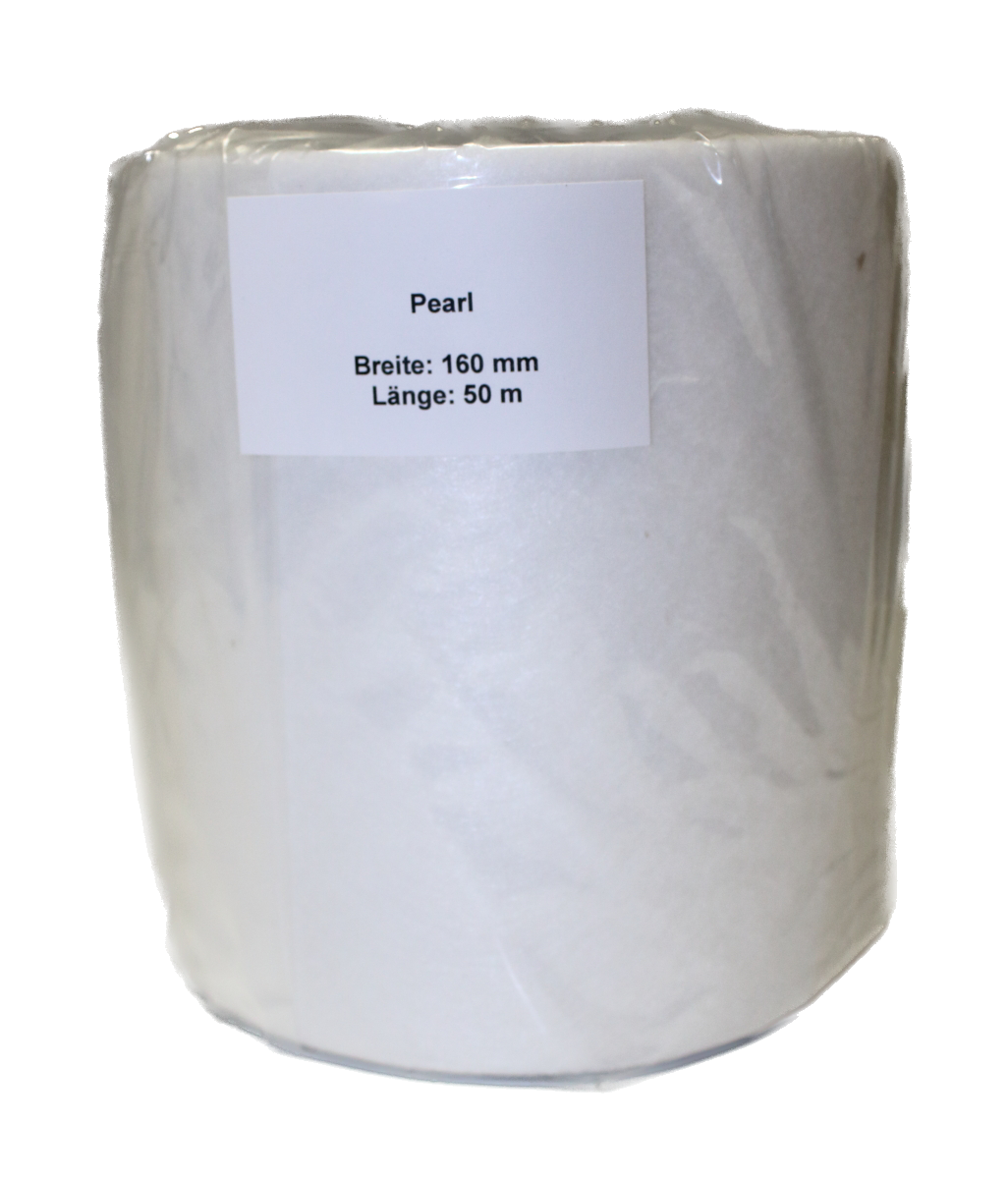 Vliesfilter Ersatzrolle für Pearl Medium