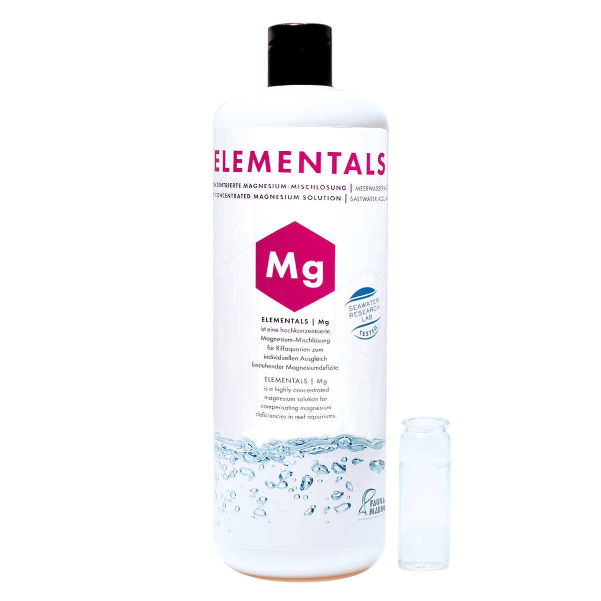Fauna Marin Elementals Mg - Magnesium - 1000ml
