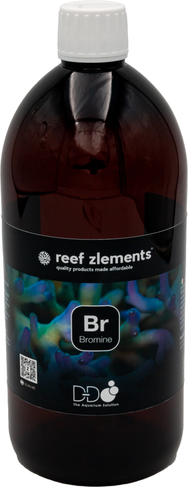 ReefZlements Macro Elements - Brom 1 L