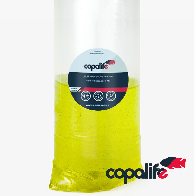 Copalife - Mariner Copepoden Mix 3000ml Copalife - Mariner Copepoden Mix 3000ml