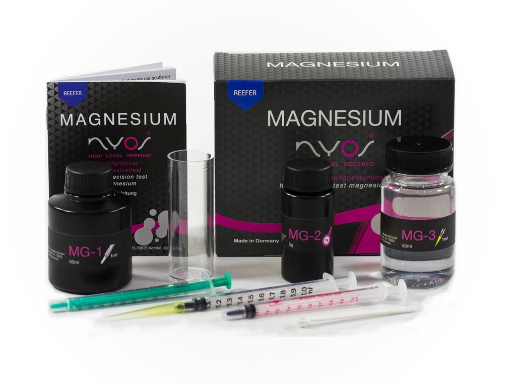 Nyos Magnesium Reefer