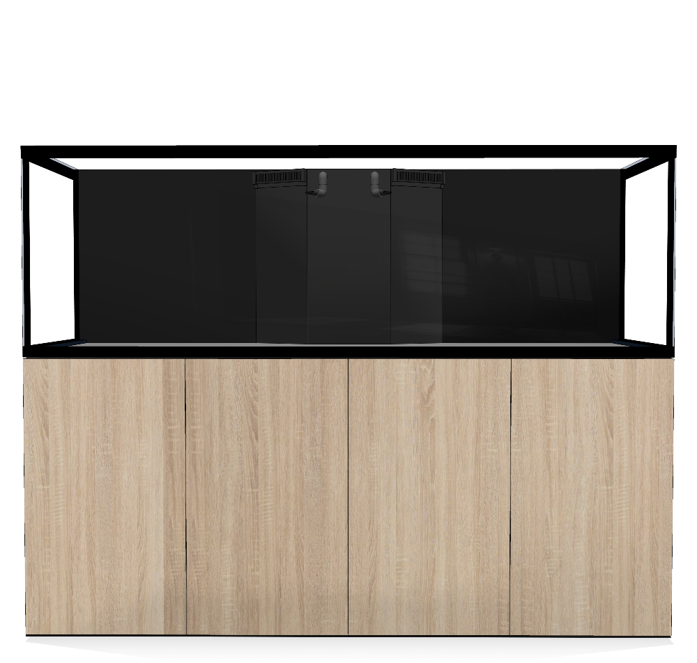 D-D Aqua-Pro Reef 2100 - Metal Frame