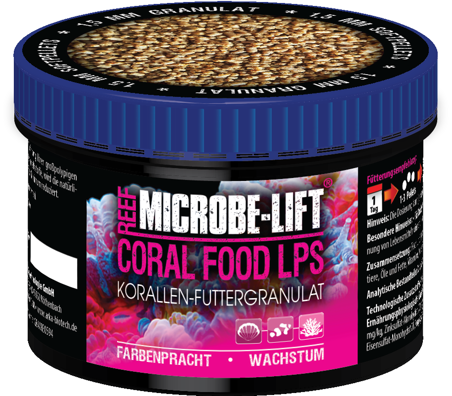 Coral Food LPS 150 ml