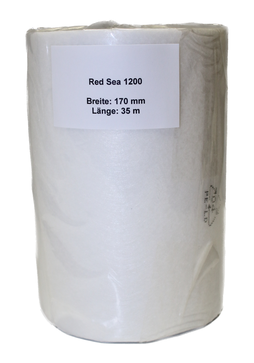 Vliesfilter Ersatzrolle für Red Sea ReefMat 1200