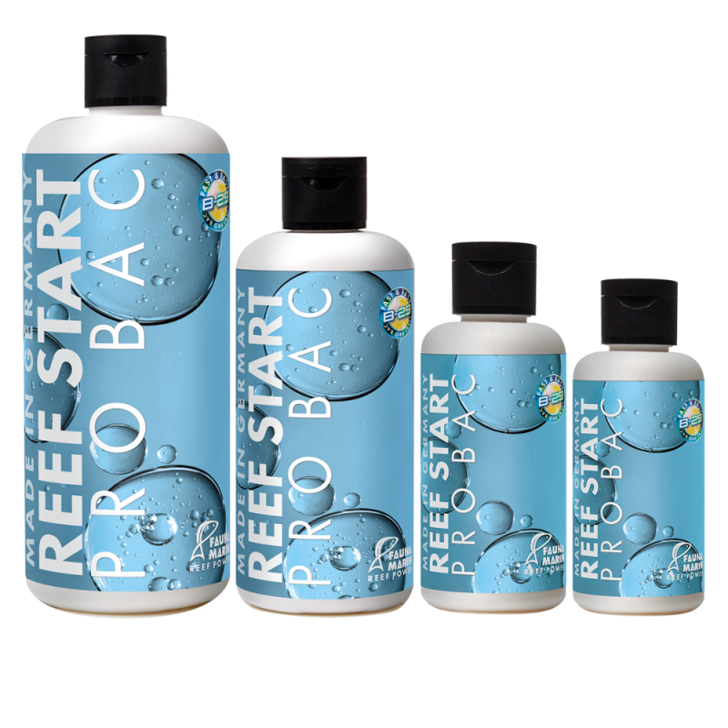 Fauna Marin Reef Start Pro Bac 60ml