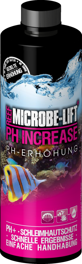 Microbe-Lift pH Increase (erhöhen)