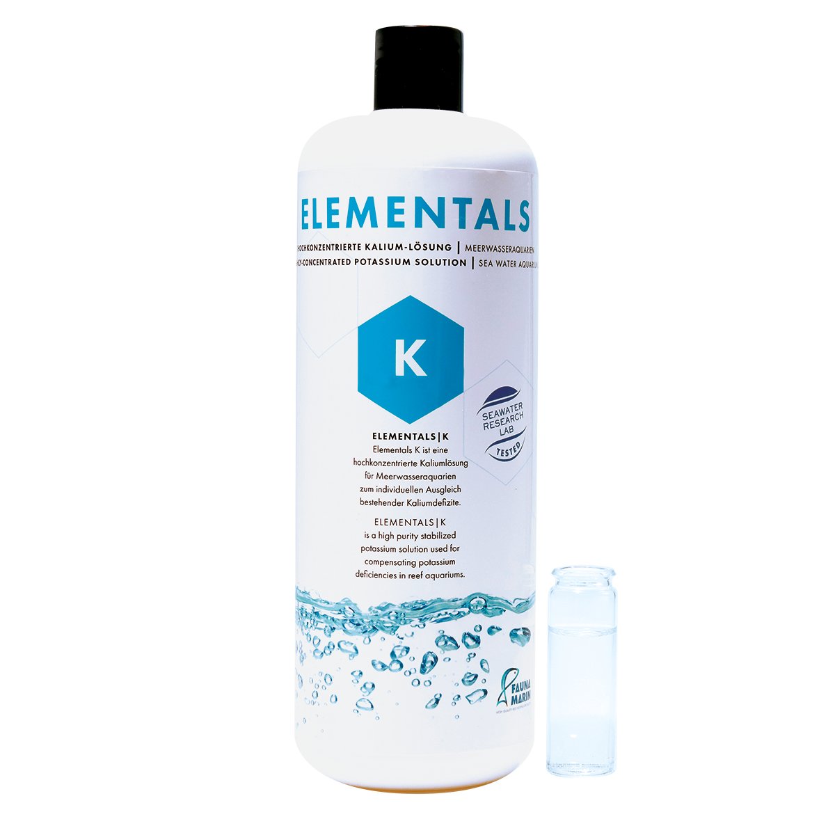 Fauna Marin Elementals K - Kalium - 1000ml