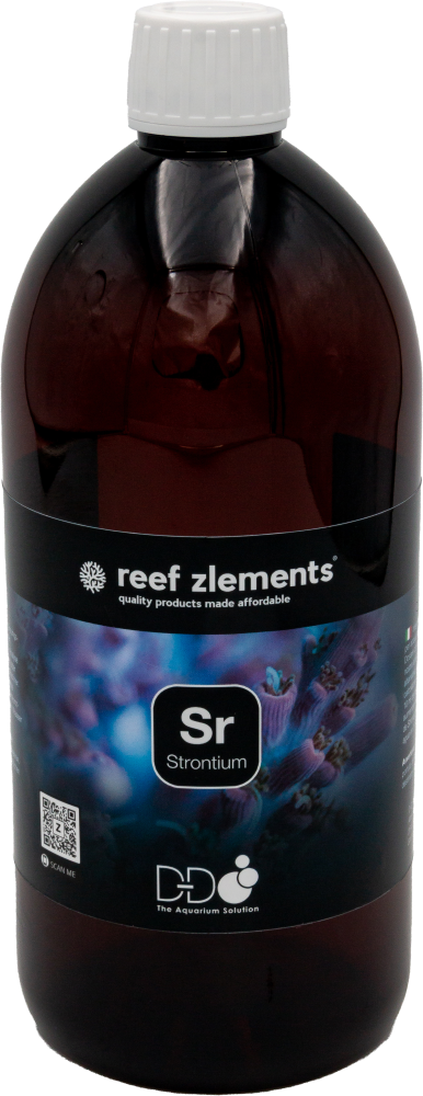 ReefZlements Macro Elements - Strontium 1 L