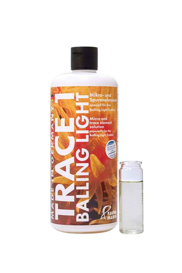 Balling Trace 1 Metallic Color & Grow Effect