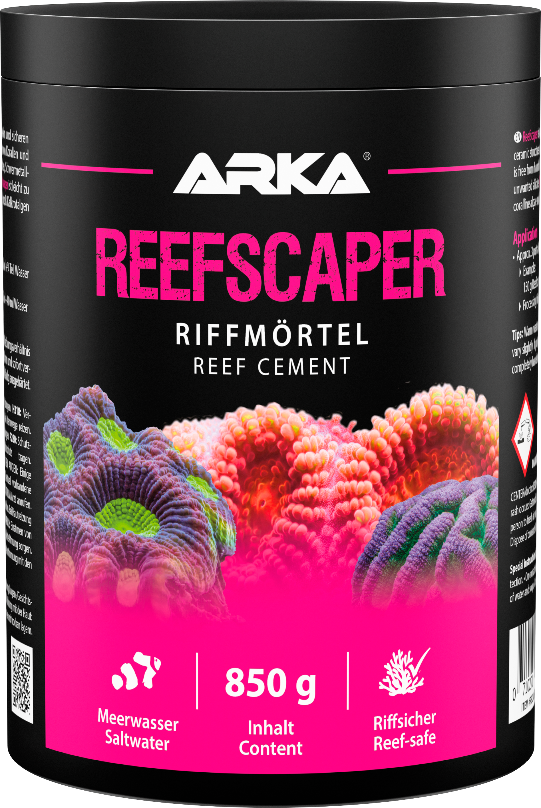 ARKA Reefscaper - Riff- & Korallenkleber