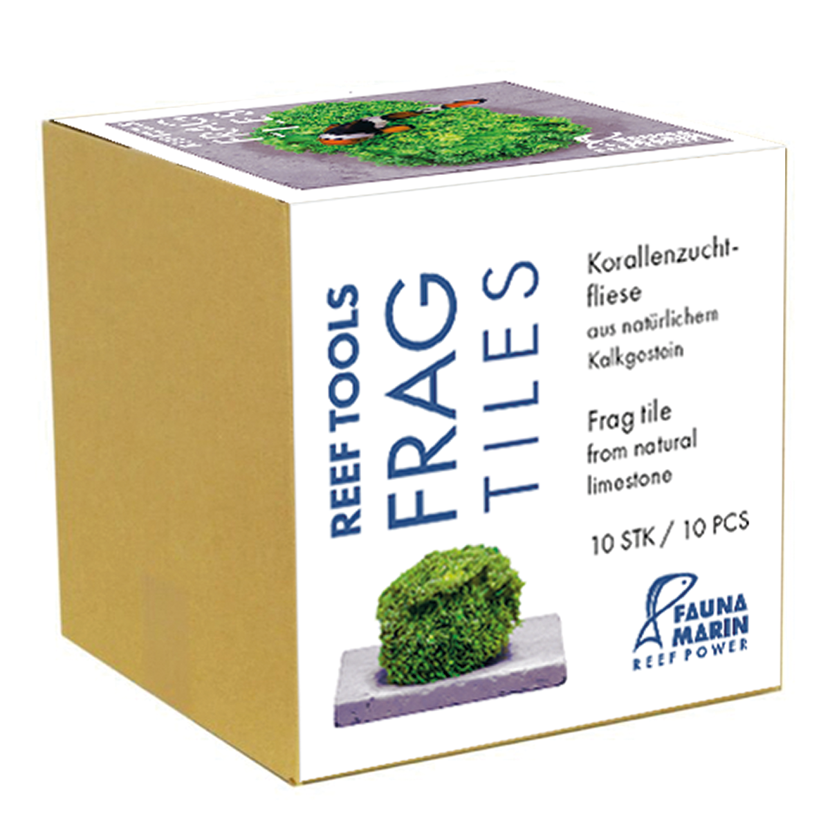 Fauna Marin Frag Tiles (10 Stk.)