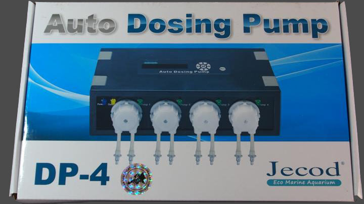 Jecod DP4 Dosieranlage Jecod DP4 Dosieranlage