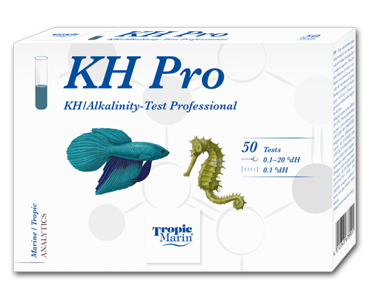 Tropic Marin KH - Professional Test - SW + MW