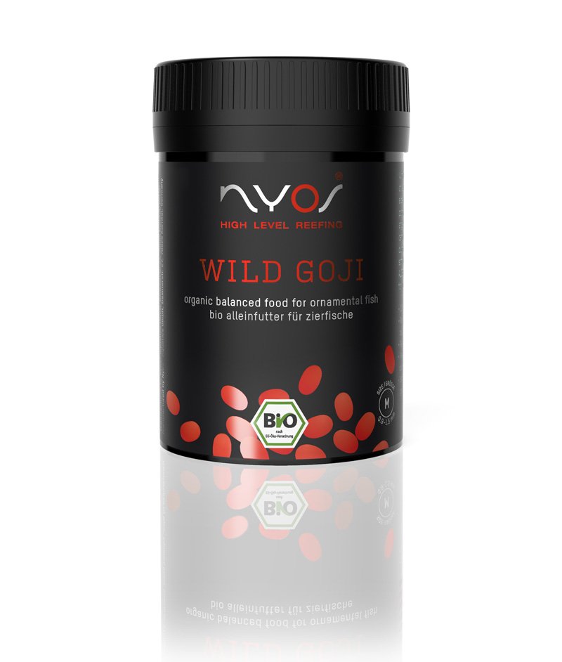 Nyos Wild Goji 70g (BIO)