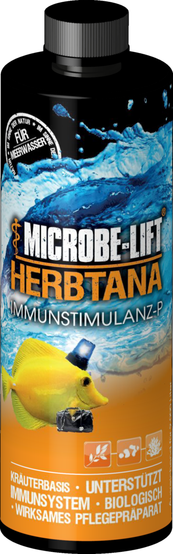 Microbe-Lift Herbtana Saltwater
