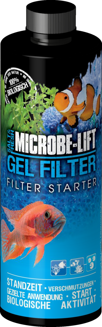 Microbe-Lift Gel Filter
