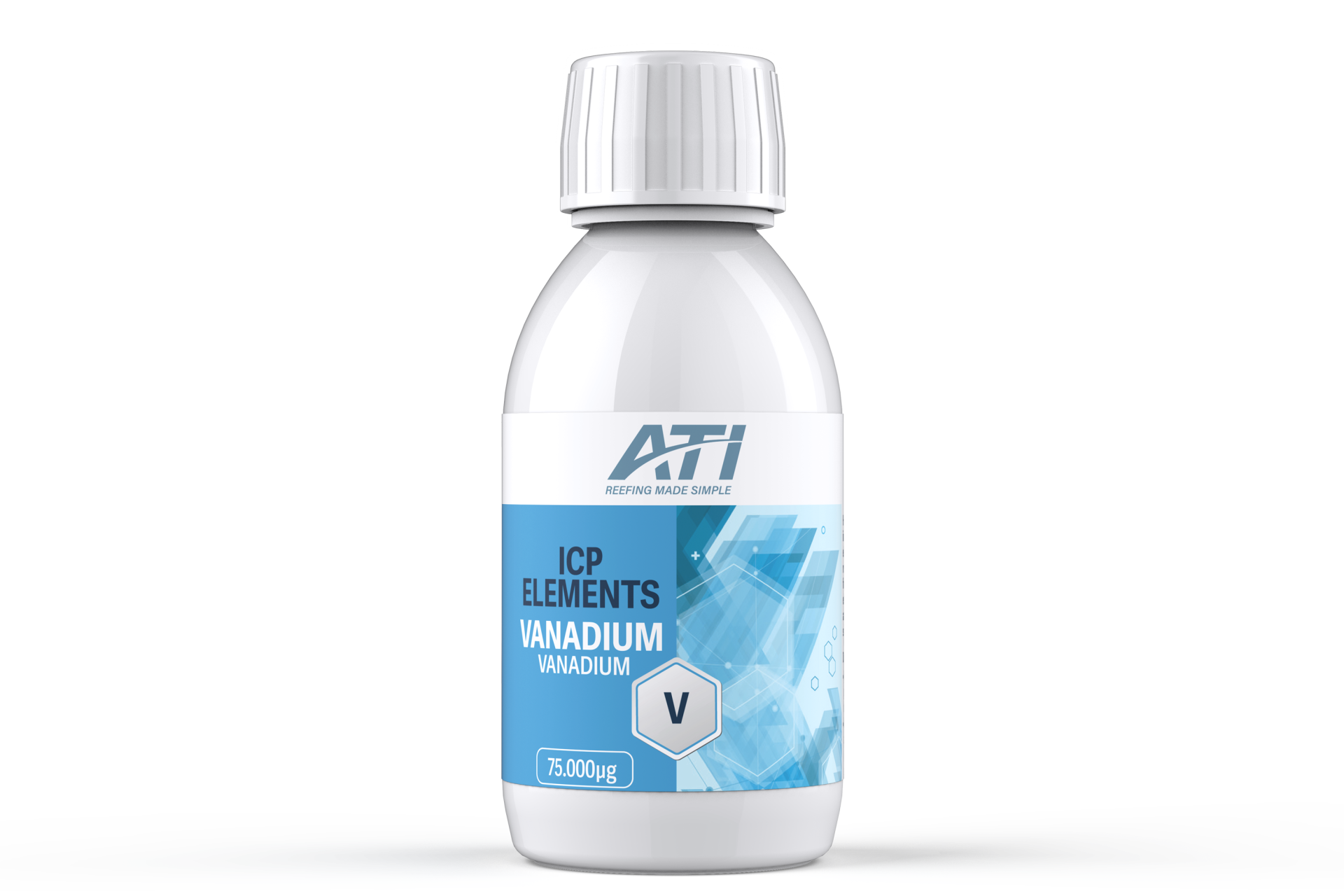 ATI ICP Element Vanadium 150ml ATI ICP Element Vanadium 150ml