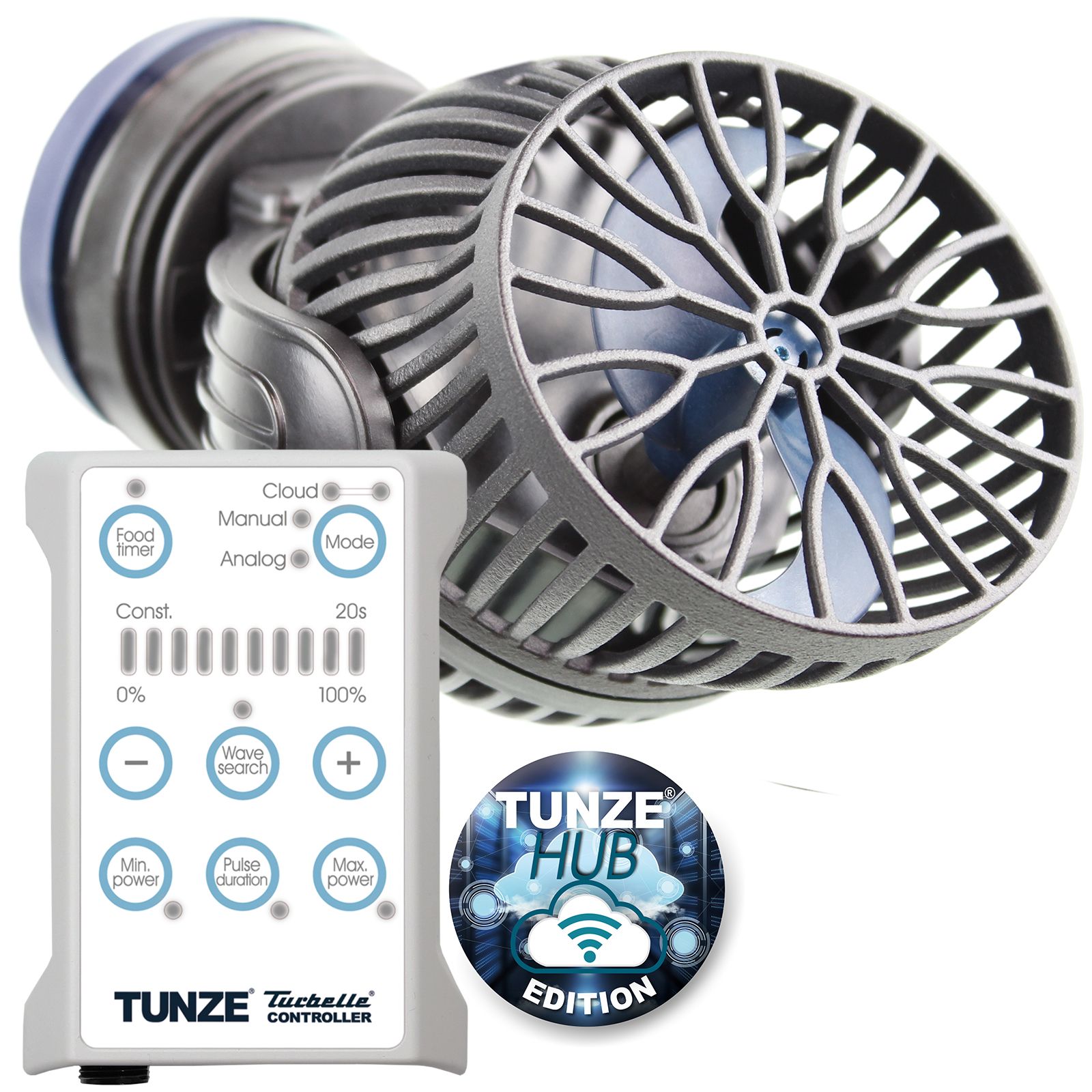  Tunze Turbelle nanostream 6075