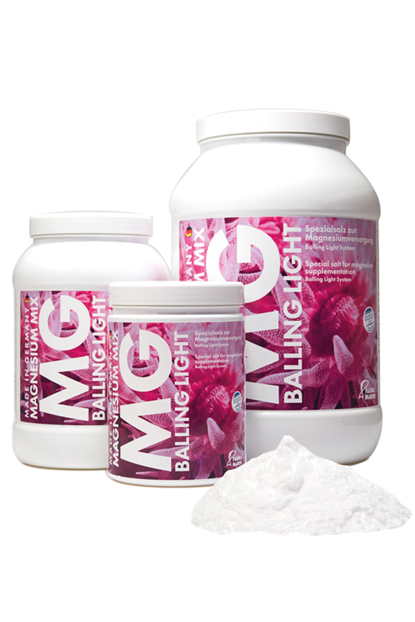 Balling Salze Magnesium-Mix - Dose zur Magnesium-Versorgung im Riffaquarium