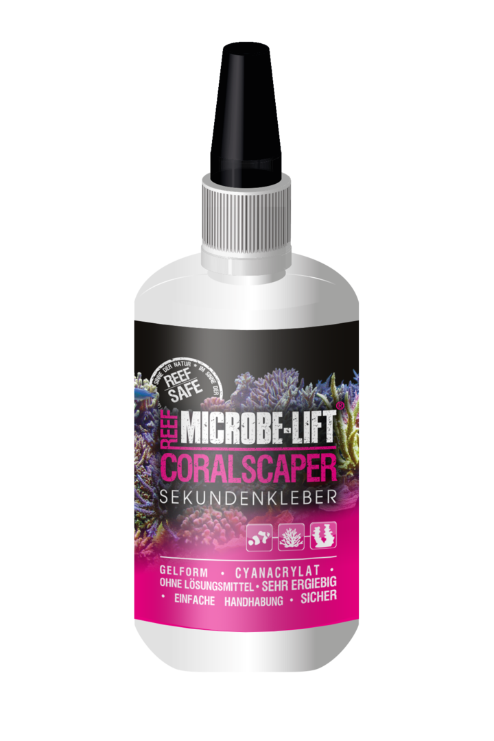 Microbe-Lift Coralscaper - Sekundenkleber 50g Microbe-Lift Coralscaper - Sekundenkleber 50g