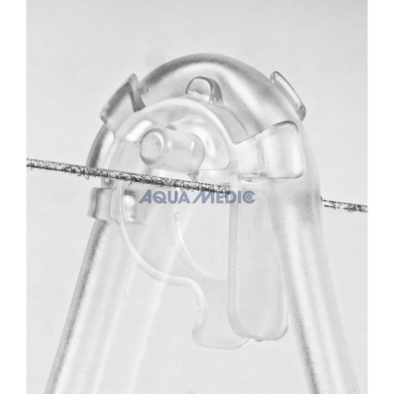 Aqua Medic pipe holder - 2 Stück