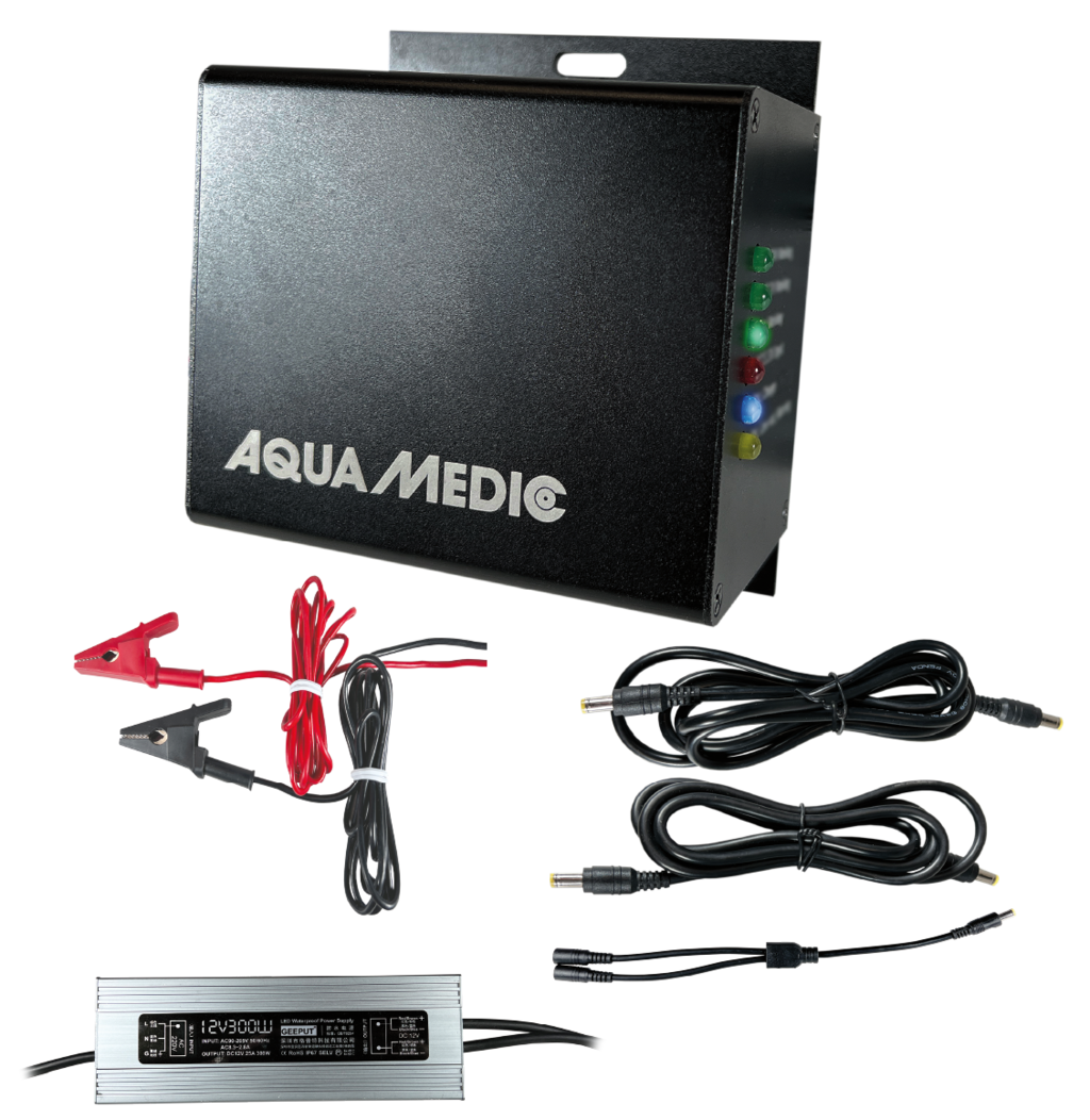 AquaMedic AquaEPS Emergency Power System