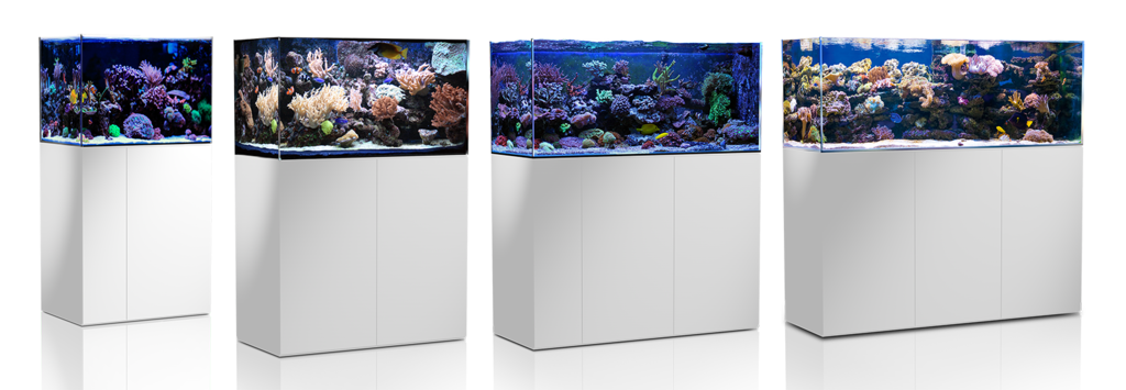 Aqua Medic Armatus Serie weiß (245 - 450L)