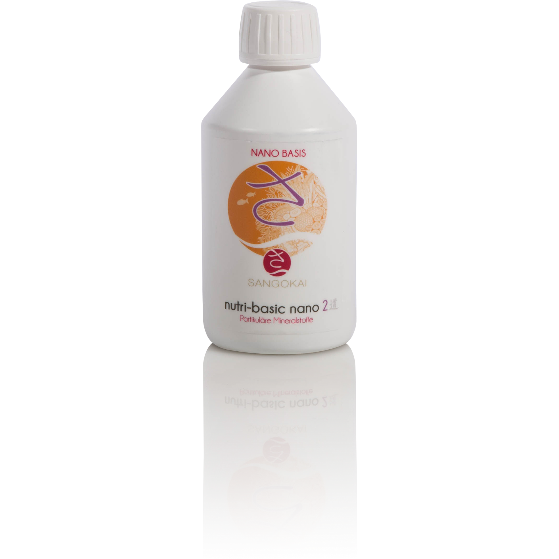 sango nutri-basic NANO # 2 250ml