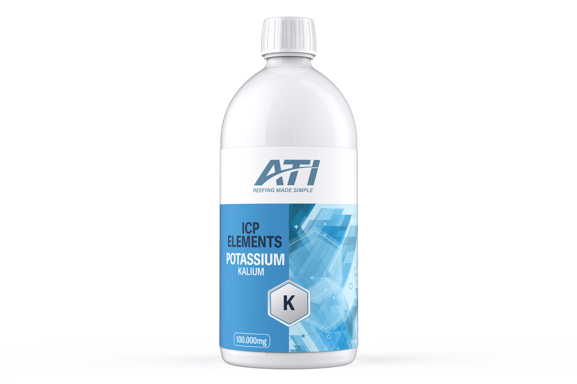 ATI ICP Element Kalium 1.000ml