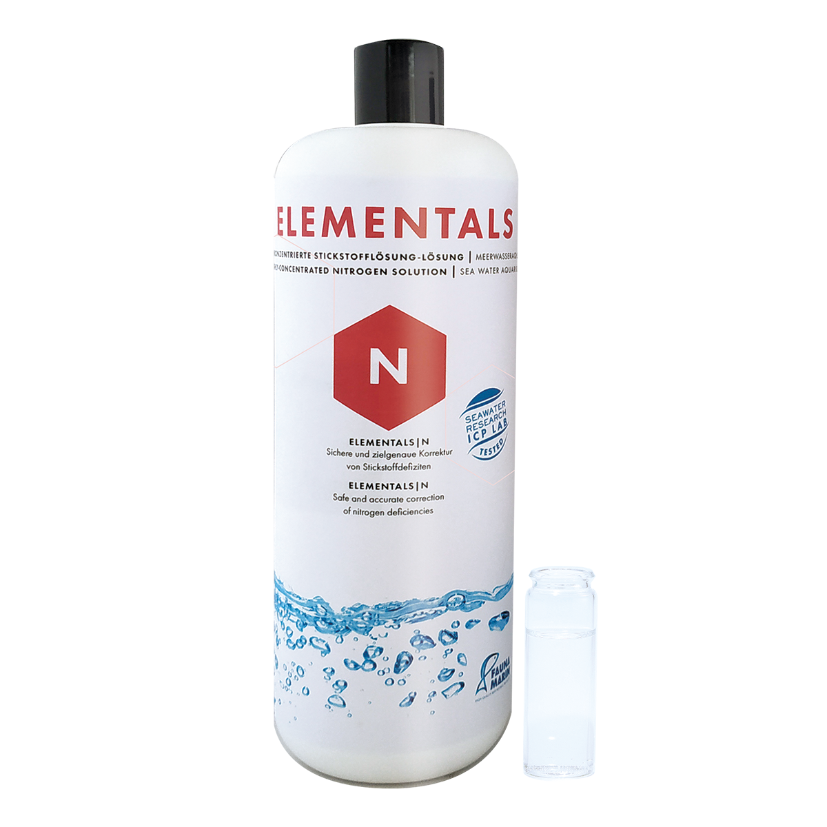 Fauna Marin Elementals N - Stickstoff - 1000ml