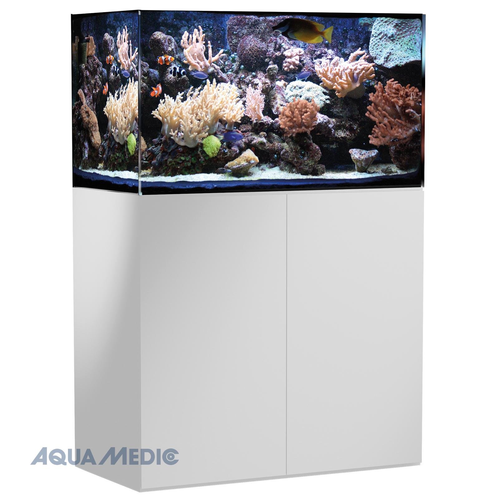 Aqua Medic Armatus Serie weiß (245 - 450L) Aqua Medic Armatus Serie weiß (245 - 450L)